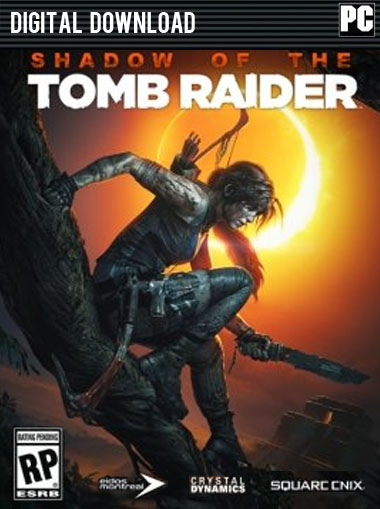 Shadow of the Tomb Raider Definitive Edition cd key