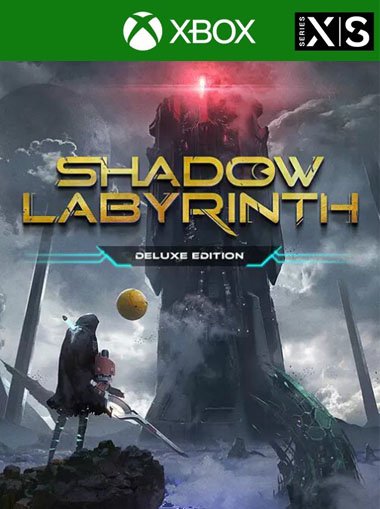 Shadow Labyrinth - Deluxe Edition - Xbox Series X|S cd key
