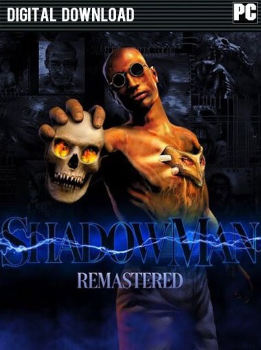 Shadow Man Remastered cd key