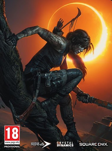 Shadow of the Tomb Raider