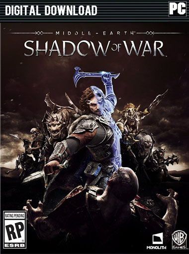 Middle-earth: Shadow of War (Definitive Edition) cd key