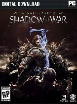 Buy Middle-earth: Shadow of War (Definitive Edition) Game Download
