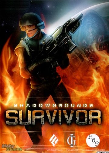 Shadowgrounds Survivor cd key
