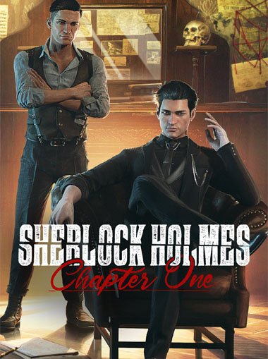 Sherlock Holmes Chapter One cd key
