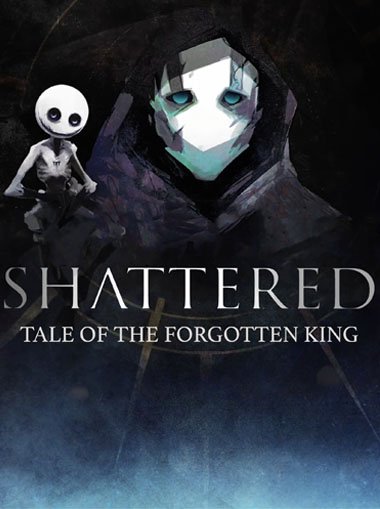 Shattered - Tale of the Forgotten King cd key