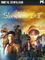 Buy Shenmue I & II Game Download