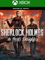 Buy Sherlock Holmes: The Devil's Daughter - Xbox One/Series X|S Game Download