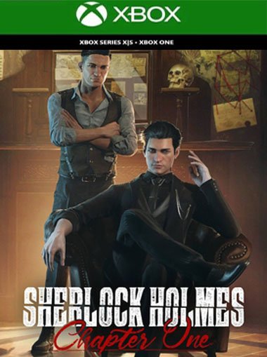 Sherlock Holmes Chapter One - Xbox One/Series X|S (Digital Code) cd key