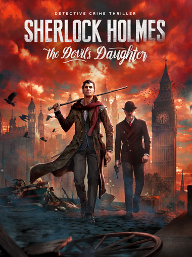 Sherlock Holmes: The Devil's Daughter cd key