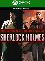 Buy Sherlock Holmes: Crimes and Punishments + The Devil's Daughter Bundle - Xbox One/Series X|S Game Download
