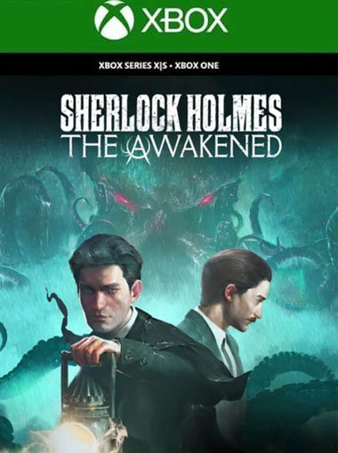 Sherlock Holmes The Awakened - Xbox One/Series X|S cd key