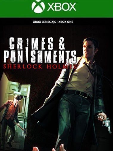 Sherlock Holmes: Crimes and Punishments Xbox One/Series X|S cd key