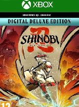 omslagsbild Shinobi: Art of Vengeance Deluxe Edition - Xbox One/Series X|S
