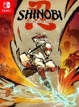 Buy SHINOBI: Art of Vengeance - Nintendo Switch Game Download
