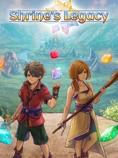 Shrine's Legacy Coverbild