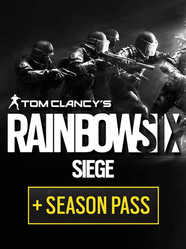 Tom Clancys Rainbow Six Siege - Season Pass Year 2 cd key