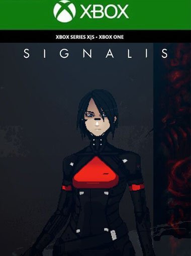 Signalis - Xbox One/Series X|S (Digital Code) cd key