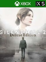 Coverbild SILENT HILL 2: Deluxe Edition - Xbox Series X|S/Windows PC