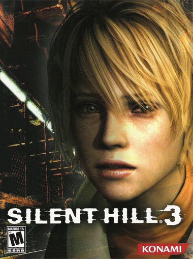 Silent Hill 3 cd key