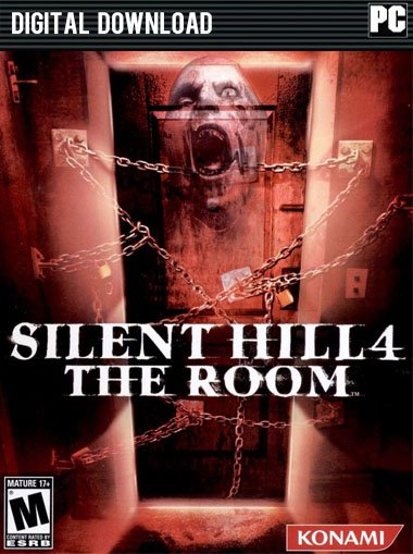 Silent Hill 4: The Room cd key