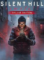 cover image Silent Hill: Townfall - Deluxe Edition