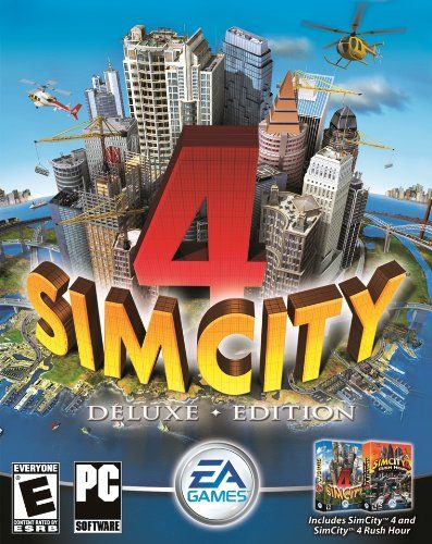 SimCity 4 Deluxe Edition cd key