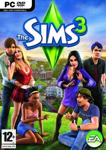 The Sims 3 cd key