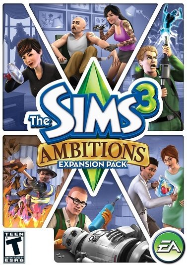 The Sims 3: Ambitions cd key