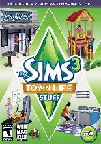 Buy The Sims 3: Town Life Stuff Game Download