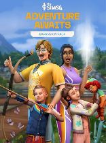 Buy The Sims 4 Adventure Awaits Expansion Pack (DLC) Game Download