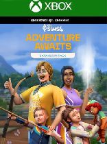 Buy The Sims 4 Adventure Awaits Expansion Pack - Xbox One/Series X|S Game Download