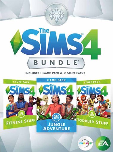 The Sims 4 Bundle Pack 6 cd key