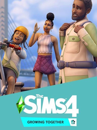 The Sims 4 Growing Together (DLC) cd key