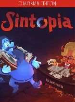 cover image Sintopia - Chairman Edition