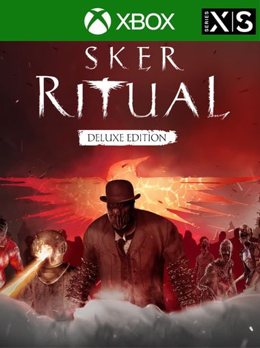Sker Ritual - Deluxe Edition - Xbox Series X|S cd key