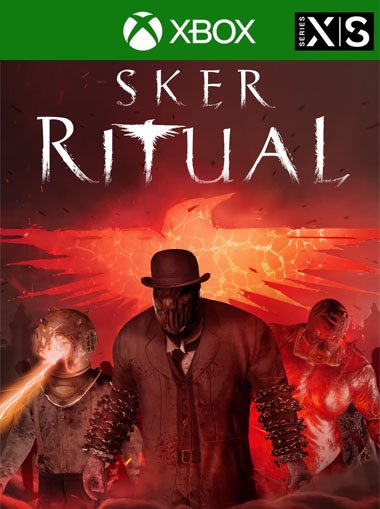 Sker Ritual - Xbox Series X|S cd key