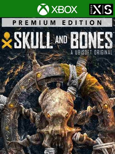 Skull and Bones: Premium Edition - Xbox Series X|S cd key