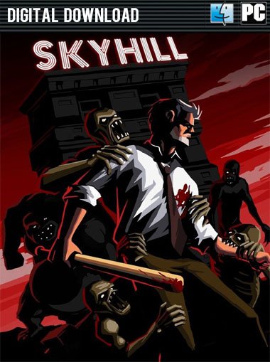 SKYHILL cd key