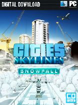 Buy Cities: Skylines - Snowfall (DLC) Game Download
