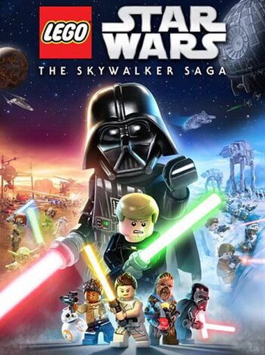 LEGO Star Wars: The Skywalker Saga cd key