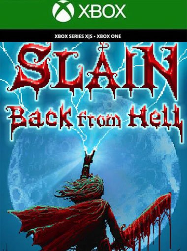 Slain: Back From Hell - Xbox One/Series X|S cd key