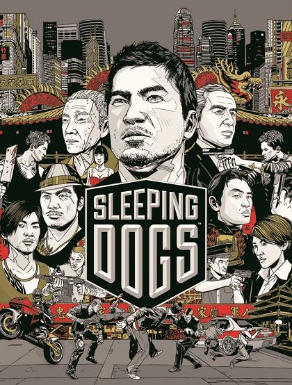 sleeping dogs definitive edition pc walk button