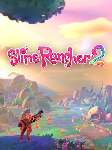 Slime Rancher 2 cover image