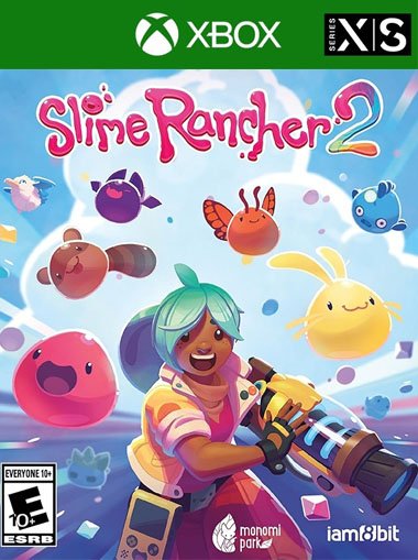 Slime Rancher 2 - Xbox Series X|S/Windows PC cover image