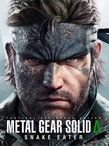 METAL GEAR SOLID Δ: SNAKE EATER cd key