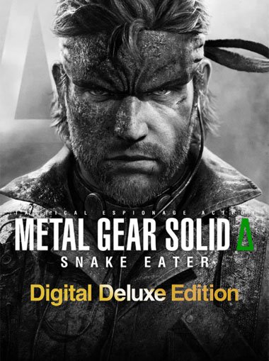 METAL GEAR SOLID Δ: SNAKE EATER Digital Deluxe Edition cd key