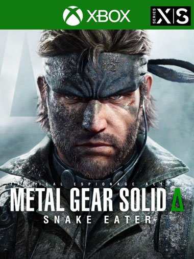 METAL GEAR SOLID Δ: SNAKE EATER - Xbox Series X|S cd key