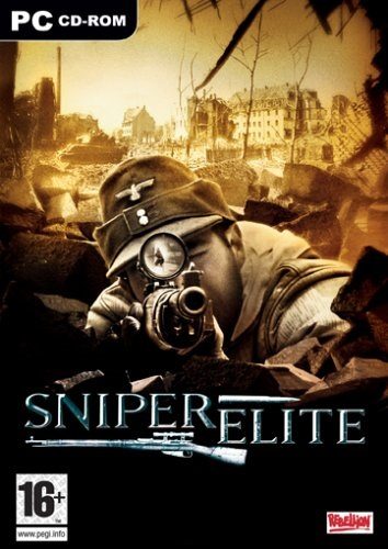 Sniper Elite: Berlin 1945 cd key