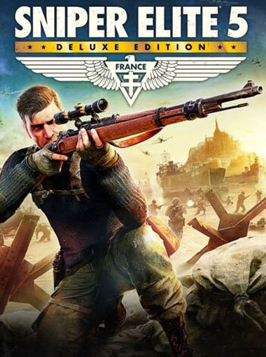 Sniper Elite 5 Deluxe Edition cd key