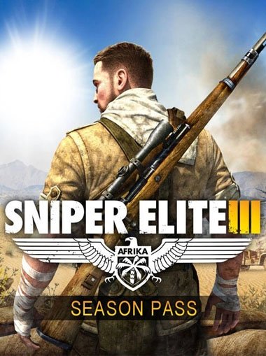 Sniper Elite 3 Season Pass cd key